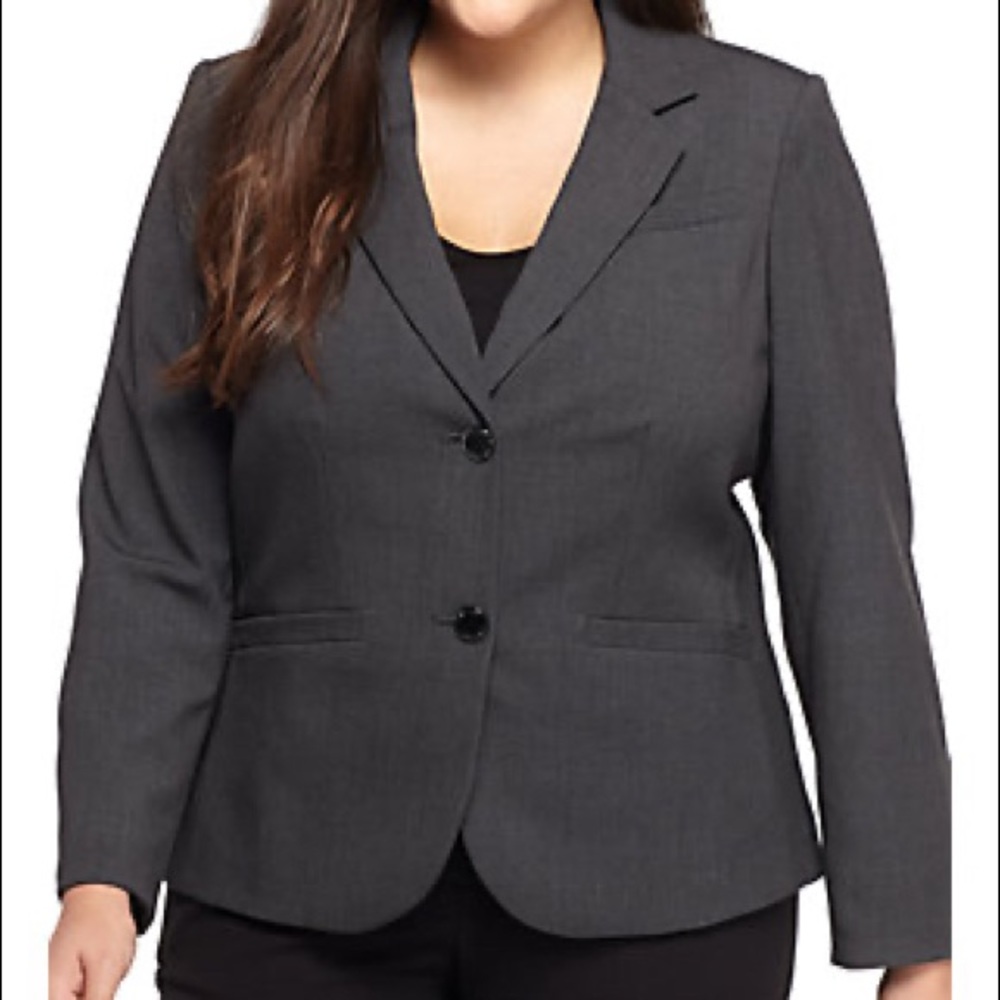 Calvin Klein Dual Button Jacket